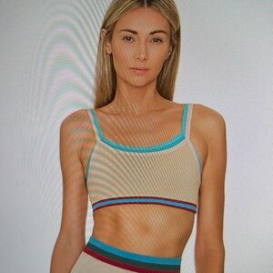 The Upside Form Seamless Kelsey Bra